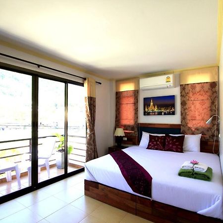 Lanta At Home - Sha Extra Plus Koh Lanta Exterior photo