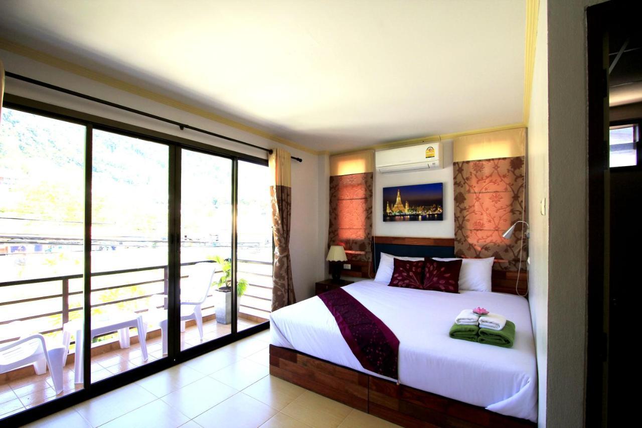 Lanta At Home - Sha Extra Plus Koh Lanta Exterior photo