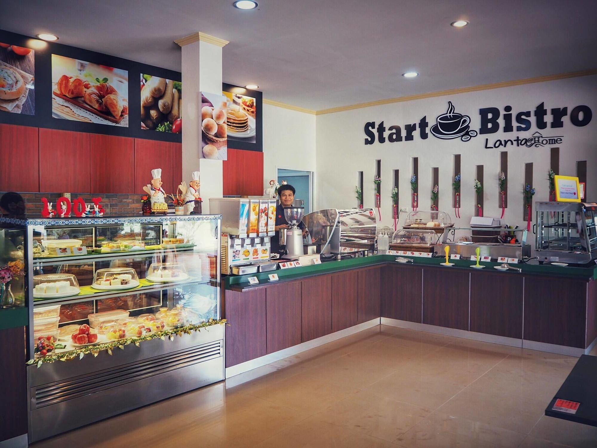 Lanta At Home - Sha Extra Plus Koh Lanta Exterior photo