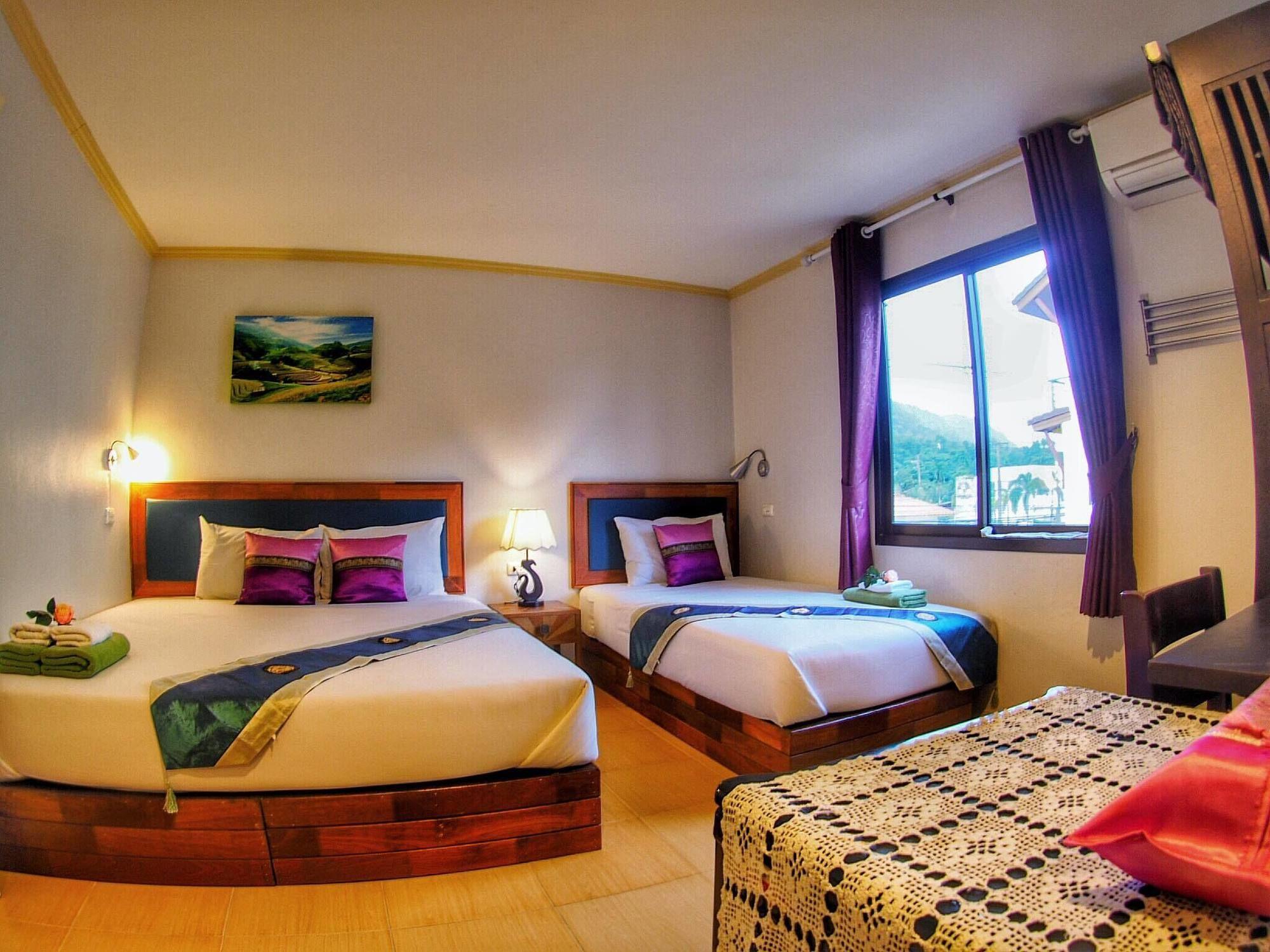 Lanta At Home - Sha Extra Plus Koh Lanta Exterior photo
