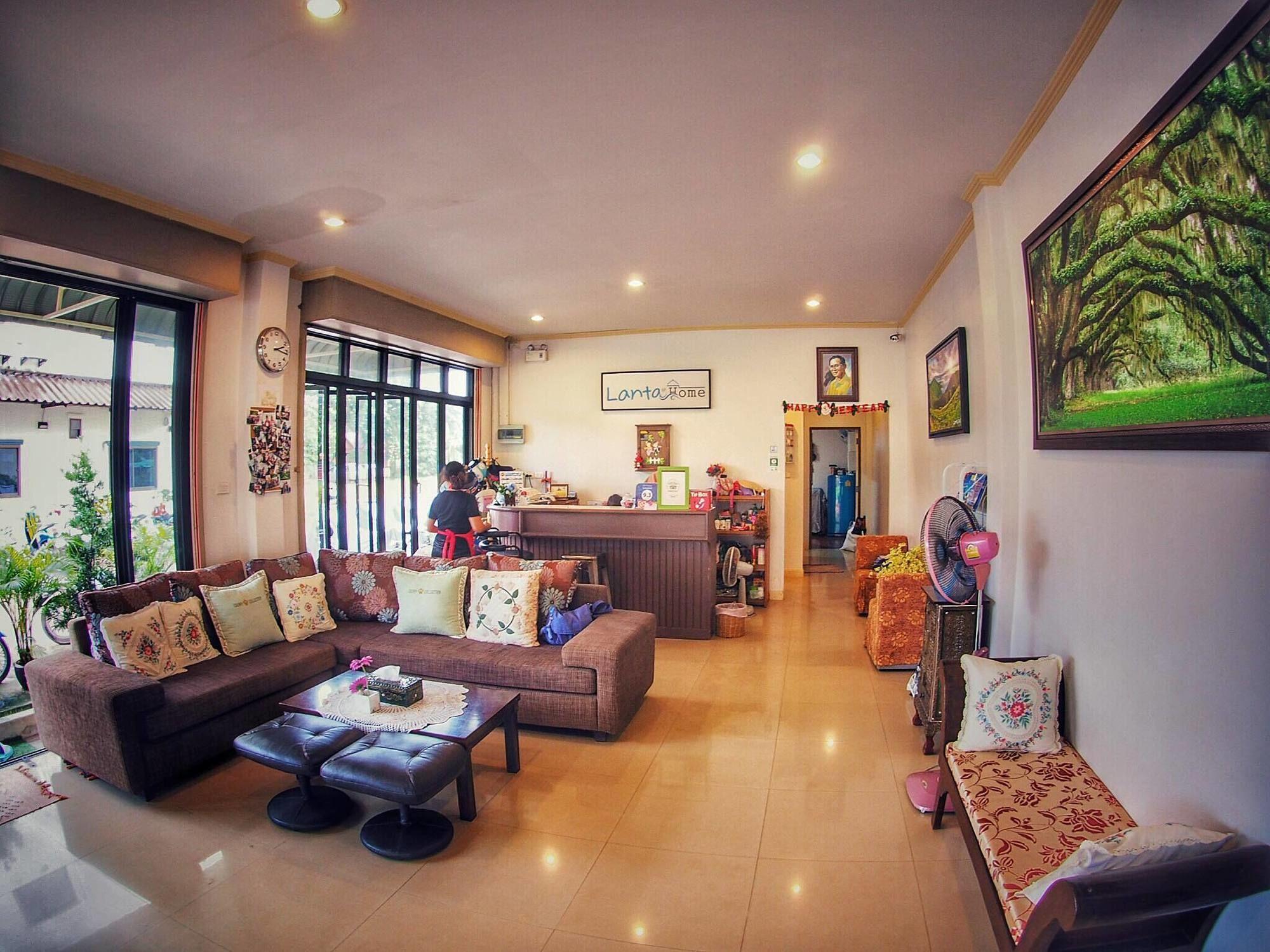 Lanta At Home - Sha Extra Plus Koh Lanta Exterior photo