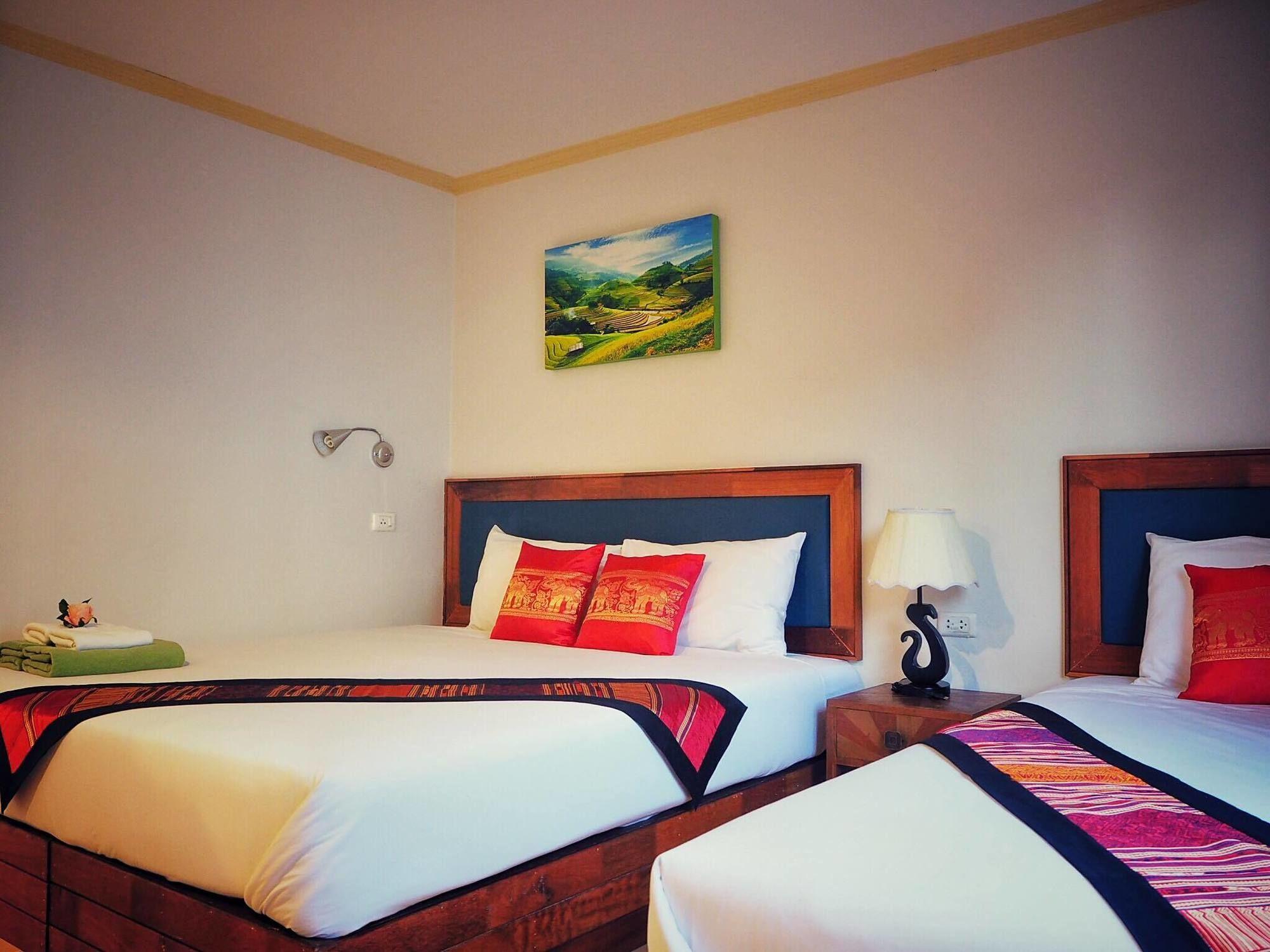 Lanta At Home - Sha Extra Plus Koh Lanta Exterior photo