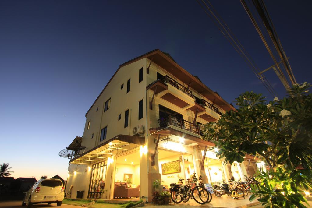 Lanta At Home - Sha Extra Plus Koh Lanta Exterior photo