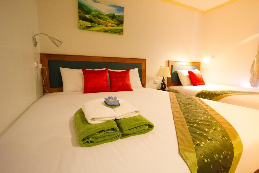 Lanta At Home - Sha Extra Plus Koh Lanta Exterior photo