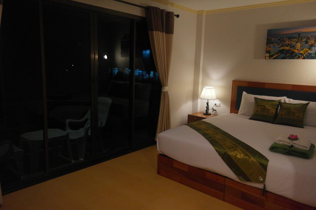 Lanta At Home - Sha Extra Plus Koh Lanta Room photo