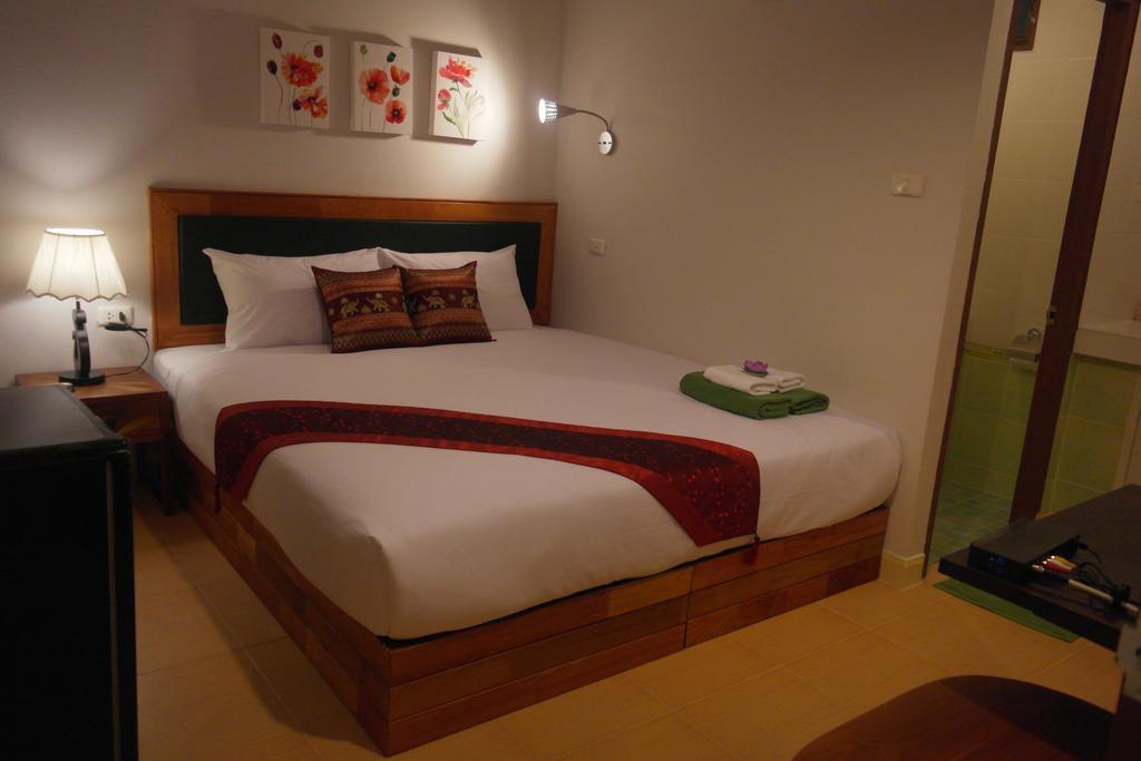 Lanta At Home - Sha Extra Plus Koh Lanta Room photo