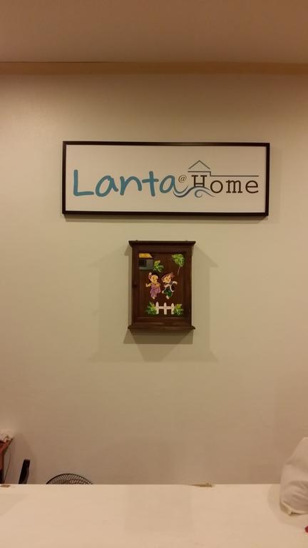 Lanta At Home - Sha Extra Plus Koh Lanta Exterior photo
