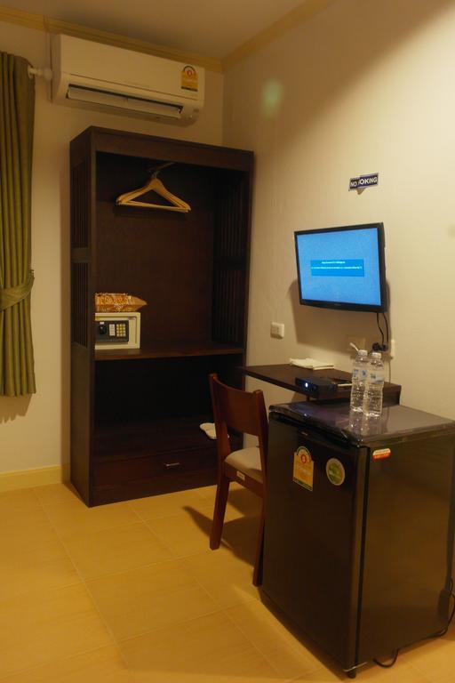 Lanta At Home - Sha Extra Plus Koh Lanta Room photo