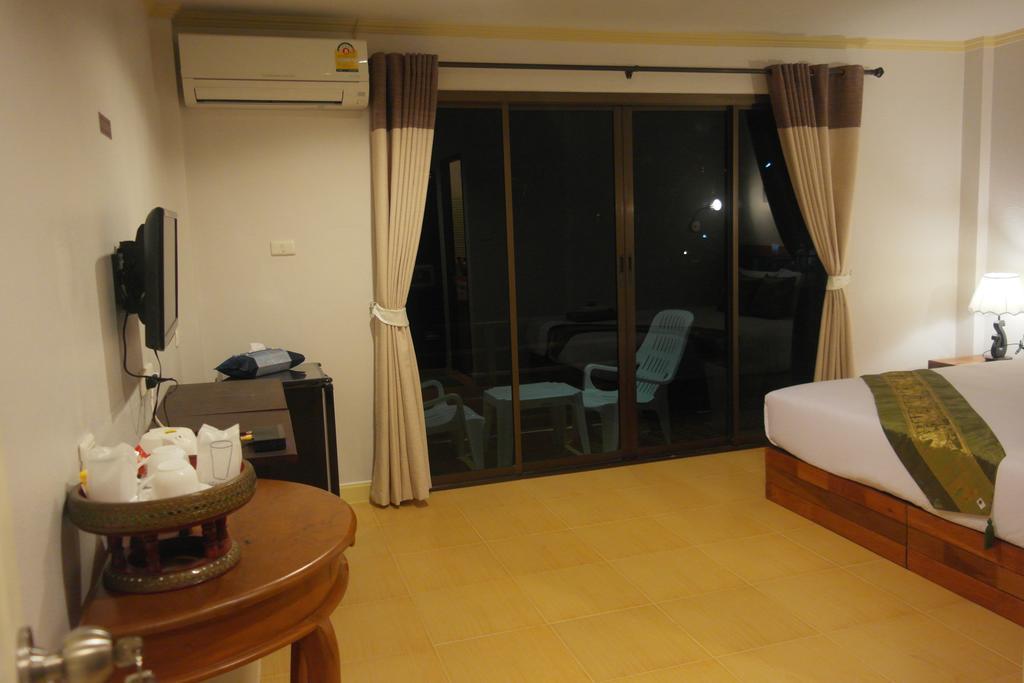 Lanta At Home - Sha Extra Plus Koh Lanta Room photo