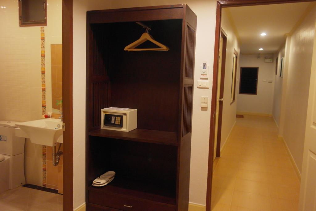 Lanta At Home - Sha Extra Plus Koh Lanta Exterior photo