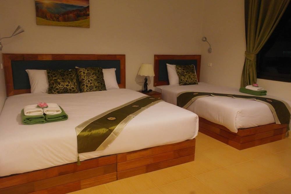 Lanta At Home - Sha Extra Plus Koh Lanta Exterior photo