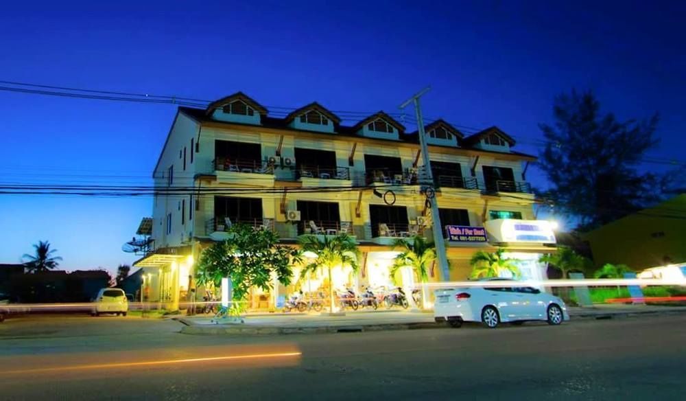Lanta At Home - Sha Extra Plus Koh Lanta Exterior photo