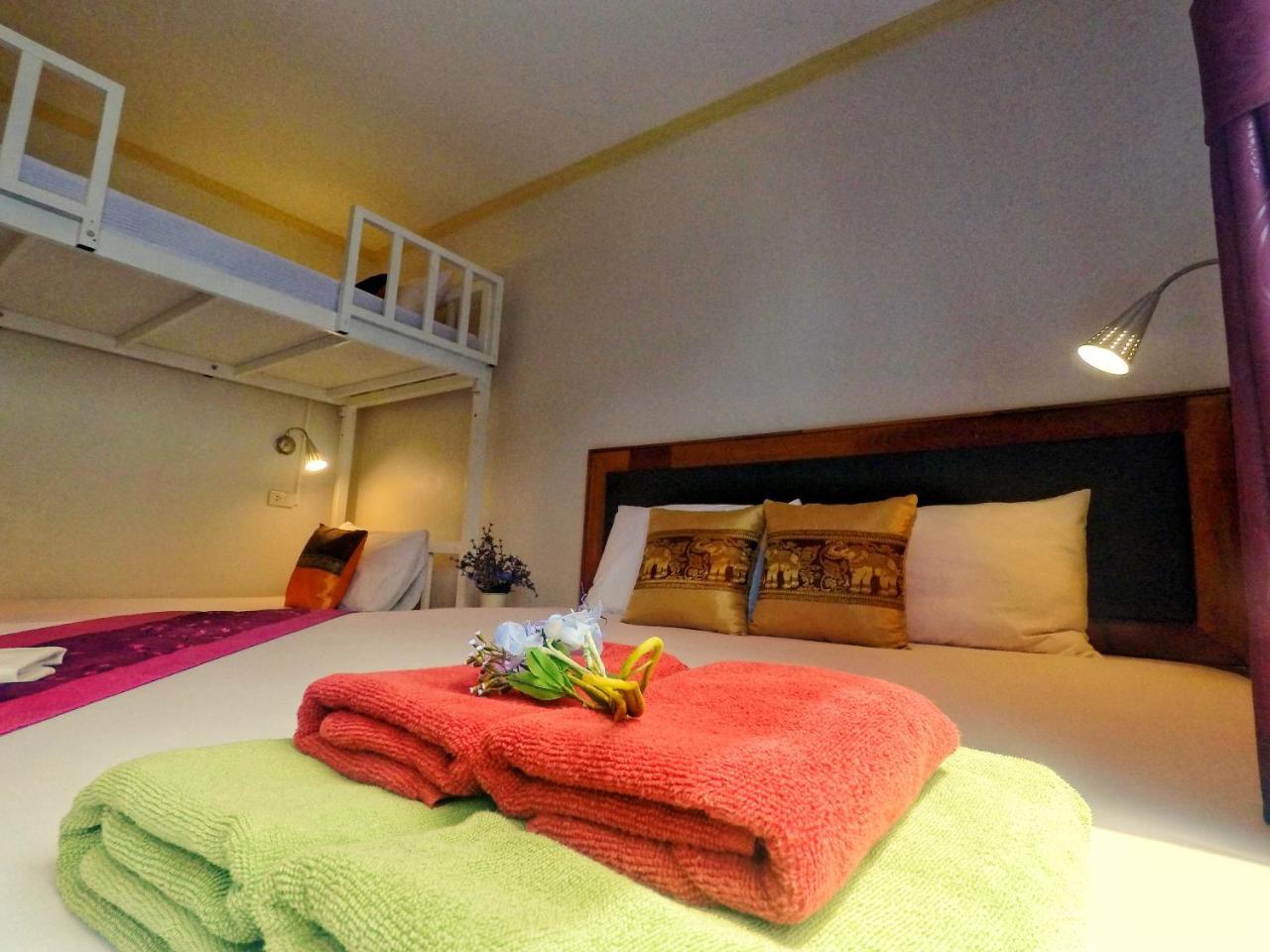Lanta At Home - Sha Extra Plus Koh Lanta Exterior photo