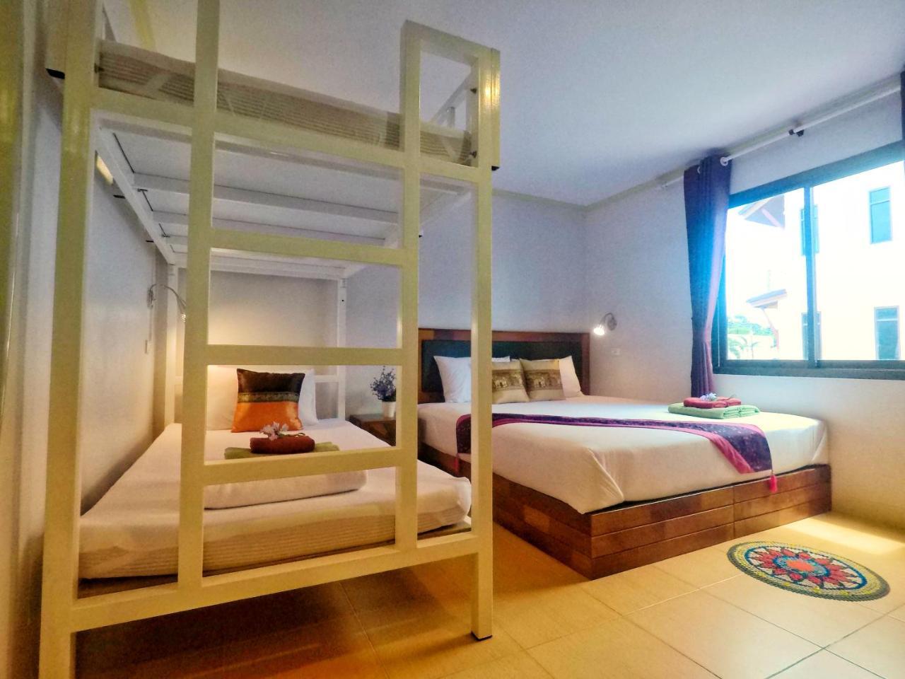 Lanta At Home - Sha Extra Plus Koh Lanta Exterior photo