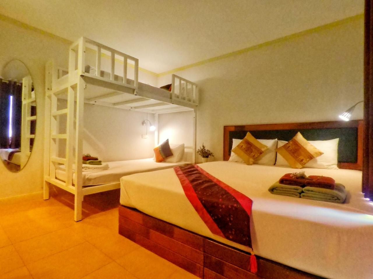 Lanta At Home - Sha Extra Plus Koh Lanta Exterior photo