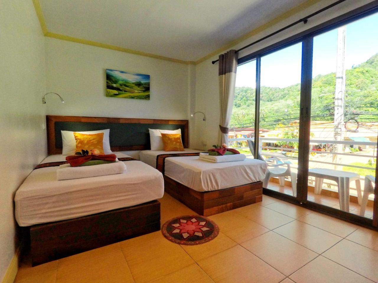 Lanta At Home - Sha Extra Plus Koh Lanta Exterior photo