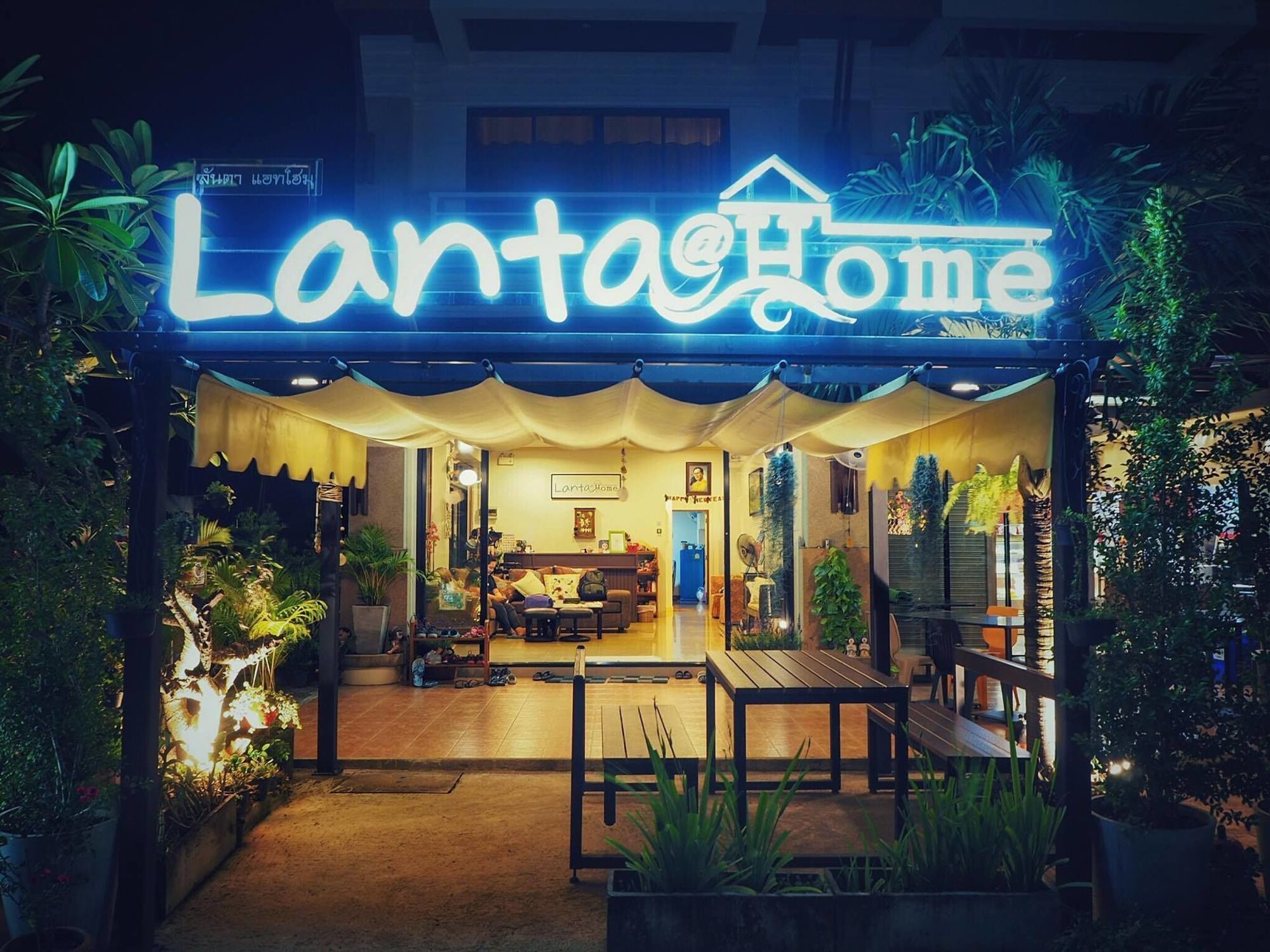 Lanta At Home - Sha Extra Plus Koh Lanta Exterior photo