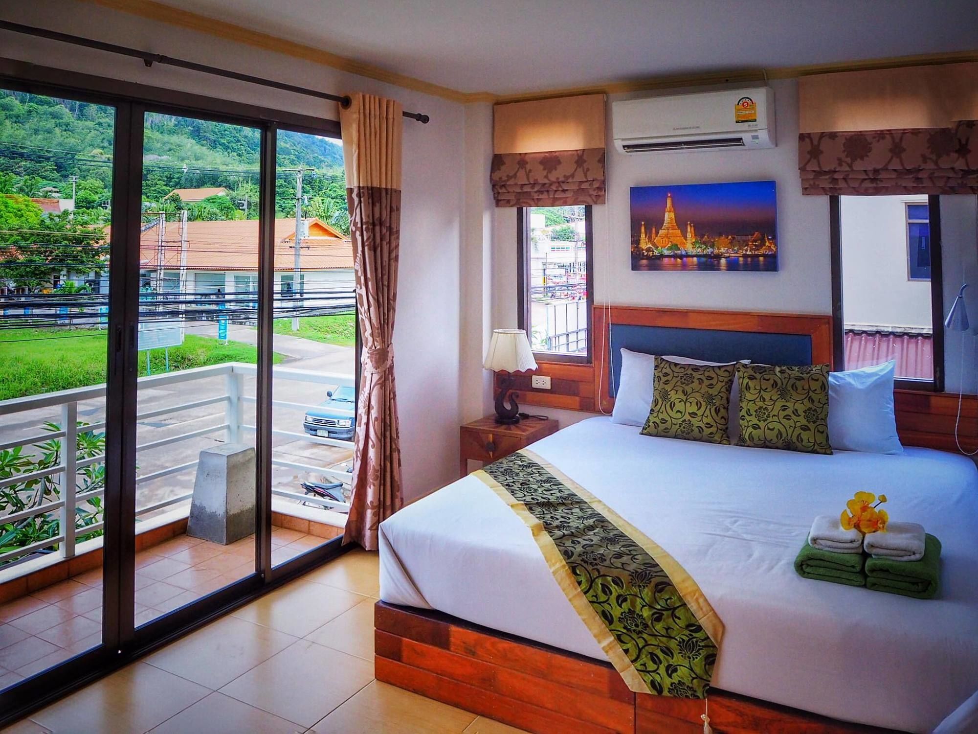 Lanta At Home - Sha Extra Plus Koh Lanta Exterior photo