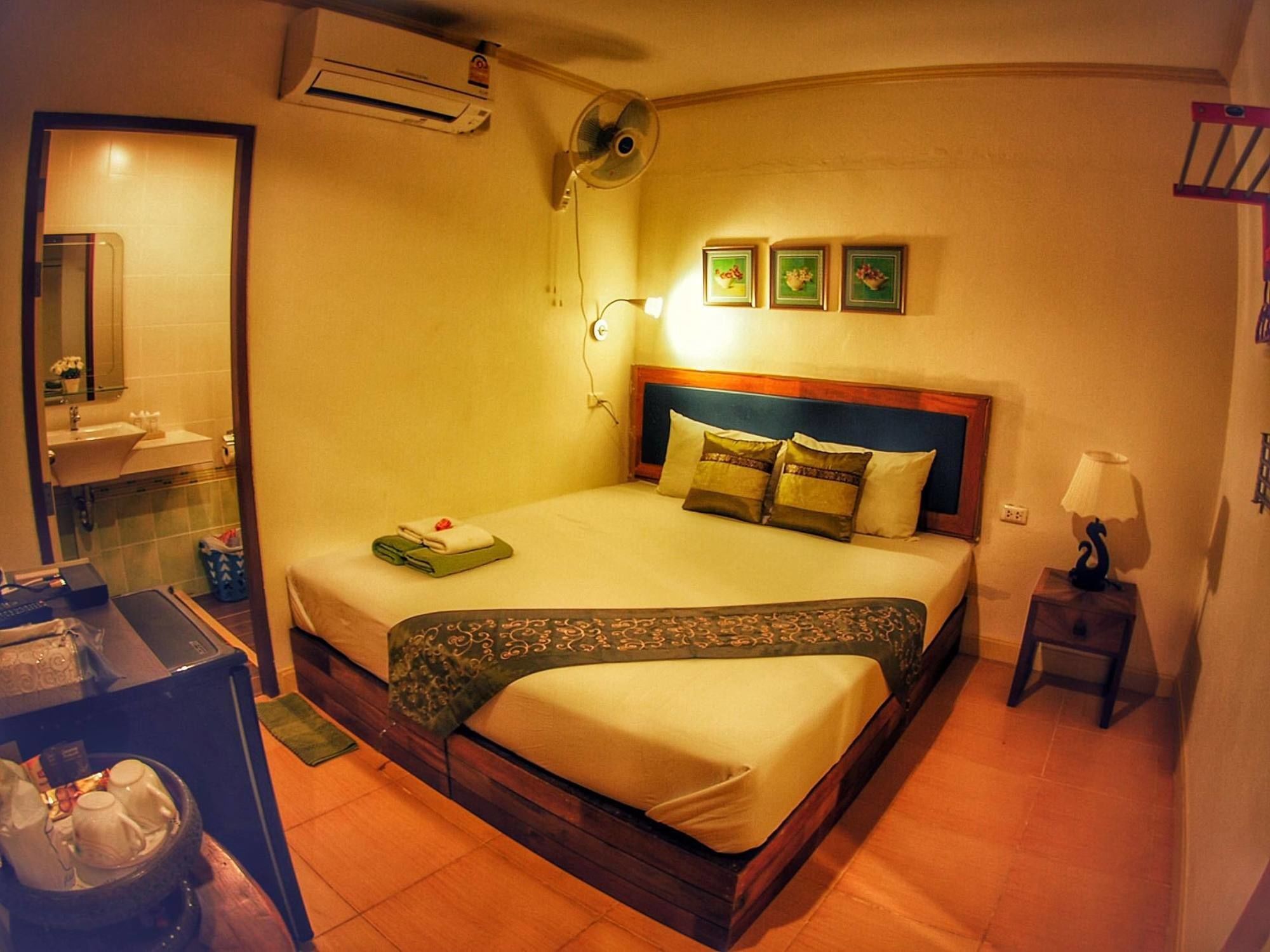 Lanta At Home - Sha Extra Plus Koh Lanta Exterior photo